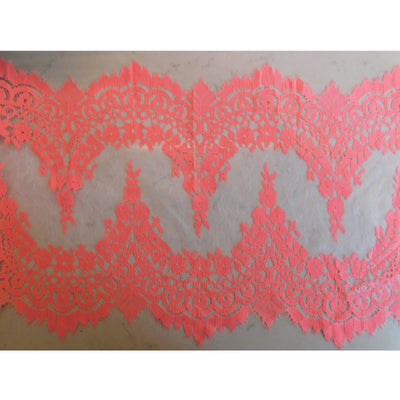 Pink flamingo lace - Michelle's Armoire